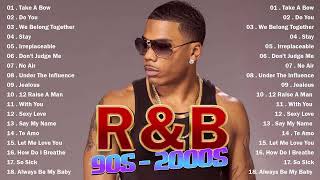 Throwback RampB Hits  80s 90s RampB Party  Ne Yo Chris Brown Usher Mario Aliyah [upl. by Ibbor71]