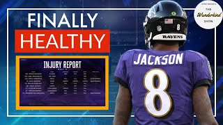 Ravens Roar Unstoppable and Healed Baltimore Ready to Crush Rams in Epic Showdown 676 [upl. by Gerdy]