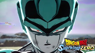 Metal Cooler CARRIES  DRAGON BALL Sparking ZERO  Ranked Gameplay [upl. by Nwahsirhc547]