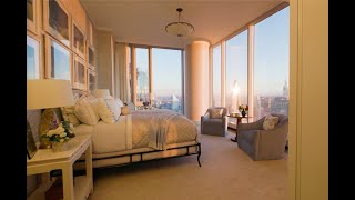 Anne Carson’s Designer Residence at Central Park Tower [upl. by Viveca]