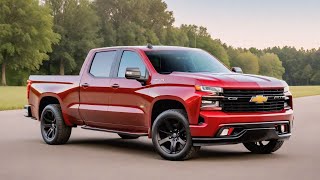 2025 Chevy Silverado SS Unveiling the HighPerformance Pickup [upl. by Hieronymus633]