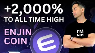 What is Enjin Coin ENJ  TOP ALTCOIN TO BUY IN 2023 Enjin Blockchain  Enjin Crypto NEWS [upl. by Anom632]