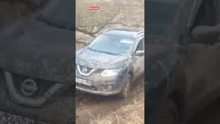 Nissan XTrail T32 SUV off road MUD nissan xtrail suv [upl. by Redmund]