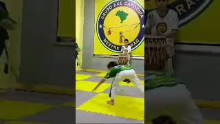 Sinop axe capoeira roda [upl. by Royd]