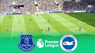 EVERTON vs BRIGHTON  English Premier League 20242025  Matchday 1  Prediction [upl. by Persse]