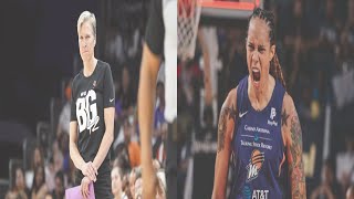 WNBA Coach OUTRAGED Over Lack of Support for Brittney Griner [upl. by Noseaj]