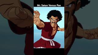 Hercule Versus Pan Interaction dragonballsparkingzero sparkingzero youtubeshorts [upl. by Llednohs]