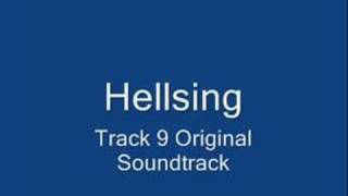 Hellsing  OST  Track 9 [upl. by Adolph]