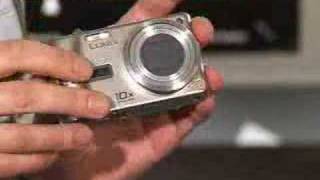 Review Panasonic Lumix TZ3 [upl. by Barn627]