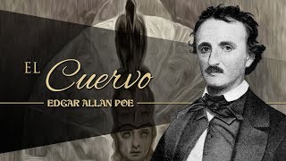 EL CUERVO de EDGAR ALLAN POE  narrado por EL ABUELO KRAKEN 🦑 [upl. by Nanni]