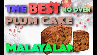 പ്ലം കേക്ക്  ക്രിസ്മസ് കേക്ക് HOW TO MAKE Christmas Plum Cake Recipe 2023 [upl. by Hollie]