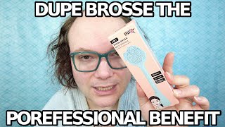 Le grand retour des vidéos OBNI La brosse visage 4 en 1  OBNI 61 [upl. by Yelnikcm207]