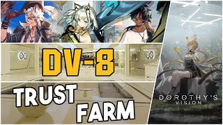 DV8  Trust Farm 【Arknights】 [upl. by Ecaidnac]