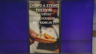 Festivals happening in Houston the weekend of Sept 30 [upl. by Laurice]