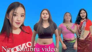 Kaubru dance video  Superhit new Kaubru video Dance  2024 [upl. by Noiramed]