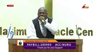 BISHOP PIUS MUIRU  EARLY MORNING SERVICE SUNDAY  2062021 [upl. by Weinrich]