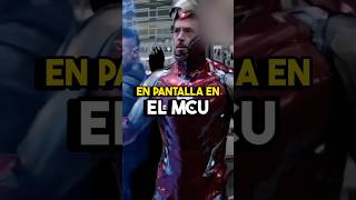 Tiempo de pantalla de Iron Man en el MCU [upl. by Naegem]