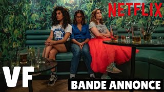 PLAN COEUR SAISON 3  BANDE ANNONCE VF  NETFLIX [upl. by Avraham641]