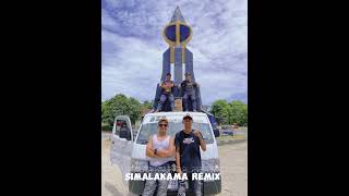 Simalakama Remix 2024 EDIT ALCL RMXR [upl. by Ariamat]