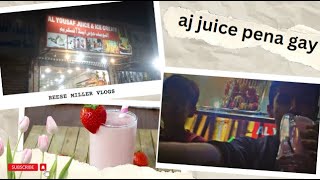 THANDA Juice Pi Liya in THIS Vlog and You Wont Believe What Happens [upl. by Stilla]