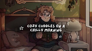 M4M Cozy Cuddles With Your Boyfriend [upl. by Chucho945]