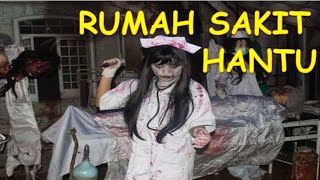 RUMAH SAKIT HANTU WISATA BAHARI LAMONGAN [upl. by Skiest]