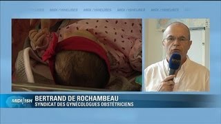 Bébé mort in utero  un médecin répond aux questions de BFMTV  0402 [upl. by Treharne]