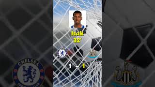 Mashup Fans Reaction To Chelsea 21 Newcastle  Premier League 2024 [upl. by Inar]