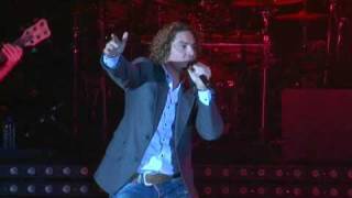 David Bisbal  Al Andalus  Circo Price Madrid [upl. by Aruol795]