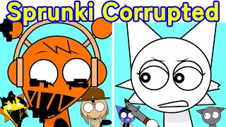 FNF Character Test  Gameplay vs Playground  SPRUNKI FUNKIN  FNF Mods [upl. by Dulcia308]