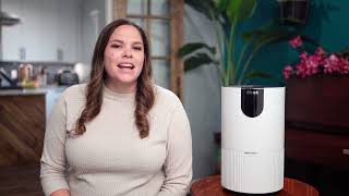 Air Purifier  Getting Started Shark® Air Purifier [upl. by Sira]