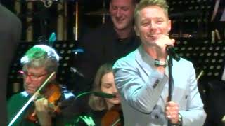 Ronan Keating  Kurpark Classix Aachen  28082023  You needed me [upl. by Heilman]