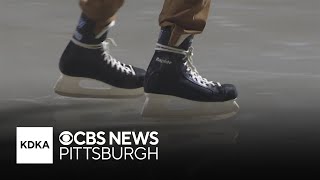 Schenley Park ice skating rink reopens [upl. by Inaffit757]