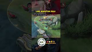 Lari Maraton Dulu shorts short mobilelegends mobilelegend mlbb [upl. by Ag]