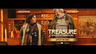 TREASURE  Familie ist ein fremdes Land Official Trailer [upl. by Esinrahc]