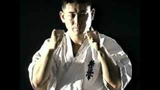 Kyokushin kumite training [upl. by Winer]