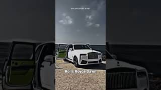 Top 5 Most Expensive Models In Rolls Royce Car  facts shortsviral rollsroyce [upl. by Nuaj469]