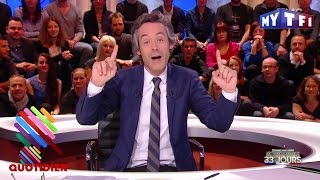 On refait le premier débat de la Présidentielle sur TF1   Quotidien du 21 Mars [upl. by August]