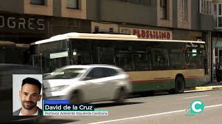 Adelante Izquierda Gaditana alerta de la próxima subida del billete de autobús urbano [upl. by Alexandrina881]