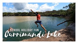 Currimundi Lake  April 2022  School Holiday Fun [upl. by Trbor]