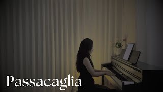 Passacaglia  G F HandelArr J Halvorsen [upl. by Naples584]