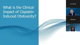 Preventing cisplatininduced ototoxicity in pediatrics [upl. by Rodie862]