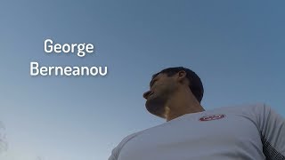 Goalkeeper Training ● Introduction of George Berneanou ● 4GK [upl. by Tdnerb]