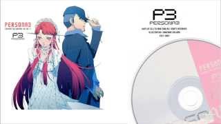 Persona 3 Character Drama CD Vol 2 Eng Sub [upl. by Nylecyoj]