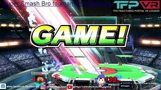 Grand Smash Tourney friendlys 2024 11 01 TFPVR [upl. by Arabela]