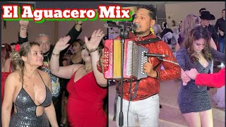 El Aguacero Mix  El Negro y su Sabor Costeño en Vivo Boda Walter Benítez y Jenny  Irving TX 2021 [upl. by Yankee]