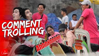 quotMagpaMassage At Umungol Nang Malakasquot  Comment Trolling [upl. by Enohsal]