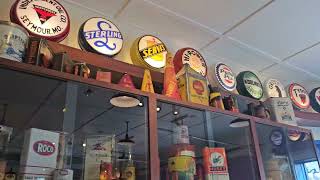 The Gasoline Alley Museum in Calgary Alberta [upl. by Erbas506]