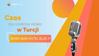 SEVEN SEAS HOTEL BLUE 5 🇹🇷 [upl. by Cahan]