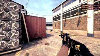 ScreaM vs mousesports  FOUR AK47 HEADSHOTS [upl. by Norrahc]